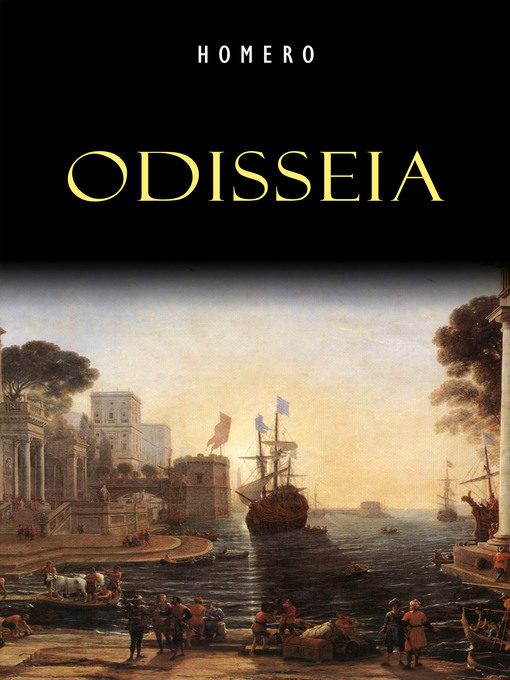 Title details for Odisseia by Homero - Available